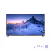 تلویزیون ال ای دی هوشمند جی پلاس GTV-58MU722S سایز 58 اینچ ا Gplus GTV-58MU722S Smart LED TV 58 Inch