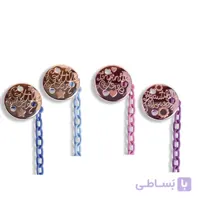 گیره پستانک لوکس گرد سواوینکس