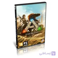 بازی ARK Scorched Earth مخصوص کامپیوتر ا ARK Scorched Earth Pc Game