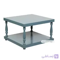 ست میز جلومبلی عسلی هانزو