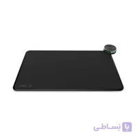 پد و شارژر بی سیم هوشمند Qi شیائومی ا Xiaomi Qi Smart Wireless Charger Mouse Pad
