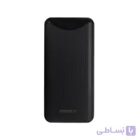پاور بانک انستی مدل AP-001 با ظرفیت 11200 میلی آمپر ساعت ا Ansty AP-001 11200mAh Power Bank