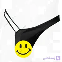 شورت مردانه فانتزی یک طرف بند دار لامبادا
