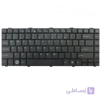 کیبورد لپ تاپ فوجیتسو Fujitsu Laptop Keyboard Lifebook LH701 مشکی