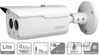 دوربین Dahua مدل DH-HAC-HFW1400BP ا Dahua DH-HAC-HFW1400BP 4MP HDCVI IR Bullet Camera