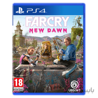 بازی Far Cry New Dawn مناسب برای پلی استیشن 4 ریجن 2 ا Far Cry New Dawn PS4 Game R2