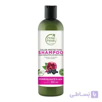 شامپو موهای رنگ شده پتال فرش Petal Fresh ا Petal Fresh Color Protection Pomegranate & Acai Shampoo