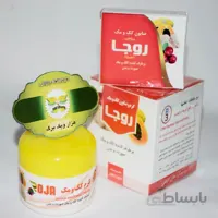 کرم و صابون کک و مک روجا