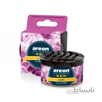 خوشبو کننده خودرو آرئون مدل Ken با رایحه Lilac