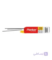 نوک مداد نوکی 0.3 میلی متری پنتر مدل PL105
