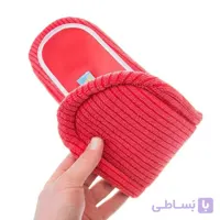يدک پولیشر حوله اي میكروفايبرمیله اي مهسان مدل 20120