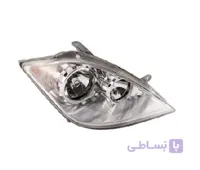 چراغ تیبا جلو راست مدرن