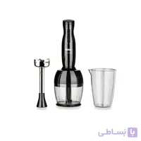 غذاساز فکر مدل لوکا کیو LUCCA Q سه کاره (مشکی) ا Fakir LUCCA Q Food Maker