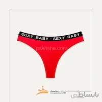 شورت تانگ نخی زنانه تی بی ان کد 14127