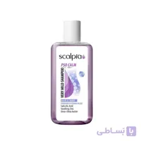 شامپو سر و بدن اسکالپیا حجم 200ml