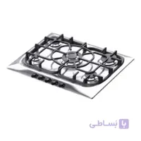 گاز صفحه ای اخوان مدل G 87 ا oven of akhavan model G87