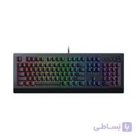 کیبورد گیمینگ ریزر مدل CYNOSA V2 Chroma Membrane ا RAZER Keyboard CYNOSA V2 Chroma Membrane Gaming Keyboard