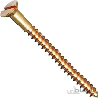 پیچ چوب 7.5 سانت دوسو ضخامت 5.5 میلیمتر