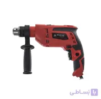 دریل دستی دور متغیر با دو سه نظام اتوماتیک و آچاری محک مدل DM-13/850 ا DM-13/850
