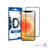 محافظ صفحه نمایش لیتوو مدل D+ AntiDust مناسب iphone 12 Pro Max