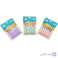 چنگال خرما و زیتون ZUKI
