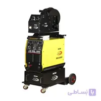 دستگاه جوش CO2 سه فاز مدل MIG 600 X