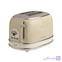 توستر آریته وینتیج مدل 155 ا Vintage Toaster 155