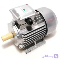 الکتروموتور 1.1 کیلووات (1.5 اسب ) 1450 دور چینی STREAM تیپ Y2 ترمینال بالا