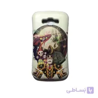 قاب محافظ طرحدار Iface مناسب گوشی Samsung E7