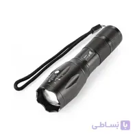 چراغ قوه جیبی پلیسی مدل XML-T6