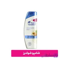 شامپو شولدرز ۴۰۰ میل – رایحه بادام ( مرطوب کننده )