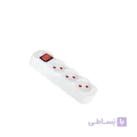 رابط 3 خروجی بدون ارت بدون کابل (آفر الکترونیک )
