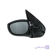 آینه برقی چپ 207 تاشو کروز
