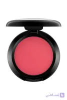 Mac رژگونه – پودر رژگونه Frankly Scarlet 6 g 773602000739