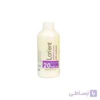 اکسیدان لورینت مدل 20vol شماره 1 شش درصدی حجم 125 میلی لیتر