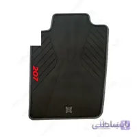 کفپوش لاستیکی (ژله ای) پژو ۲۰۷