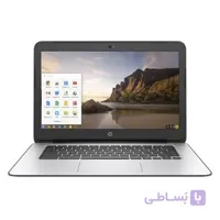 لپ تاپ HP 14 chromebook
