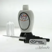 لاک خشگیر اتومبیل رنگ سفید کد W2 - مگان - آستر AT - برلیانس -