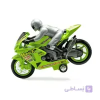 اسباب بازی موتور کاوازاکی درج توی