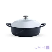 قیمت و خرید ماهی تابه چدن عرشیا مدل ARSHIA FP106-750