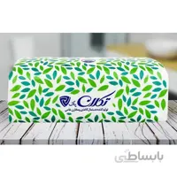 دستمال کاغذی حوله ای مخزنی تکلان ۱۵۰ برگ دولا – کارتن ۲۵ تایی