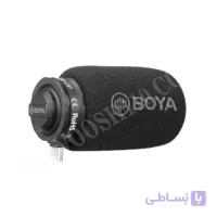 میکروفون موبایل BOYA BY-DM100 ا BY-DM100-OP