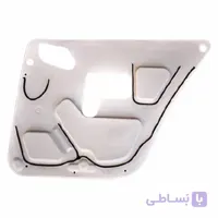 عایق ضد صدا درب عقب چپ سمند
