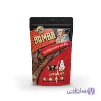 تشویقی طبیعی دنبالچه خشک شده مرغ بومبا 100 گرم