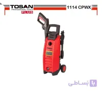 کارواش ۱۰۰بار ذغالی یونیورسال ذغالی توسن TOSAN