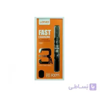 کابل دو سر type c مدل Ldnio