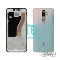 قاب و شاسی شیائومی Redmi note 8 Pro - آبی