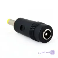 تبدیل آداپتور بزرگ به کوچک