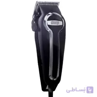 ماشین اصلاح حرفه ای سر و صورت دی اس پی مدل F-90037 dsp ا dsp F-90037 Electric Hair Clipper Dry