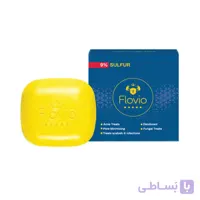 صابون سولفور فلویو